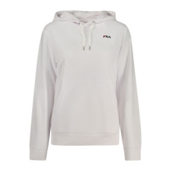 FILA FELPA SENZA ZIP DONNA BIANCO