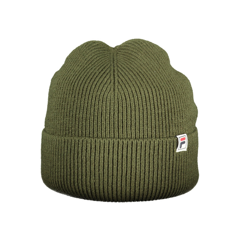 FILA GREEN MEN'S CAP