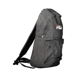 SCHWARZER FILA HERREN-RUCKSACK