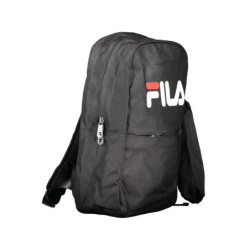SCHWARZER FILA HERREN-RUCKSACK
