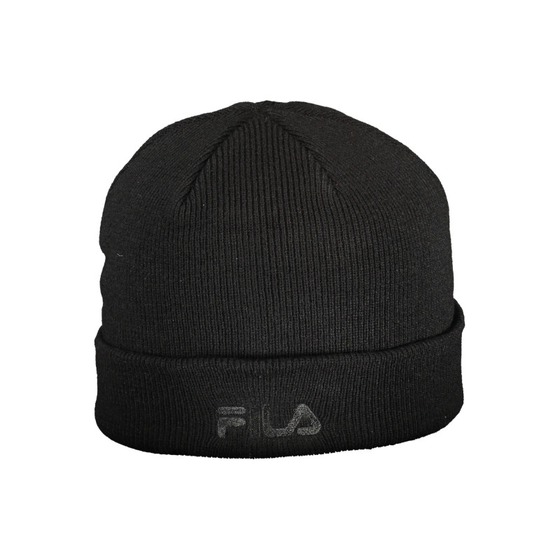 FILA Herren-Kappe, schwarz