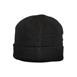 GORRA NEGRA FILA PARA HOMBRE