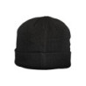 GORRA NEGRA FILA PARA HOMBRE
