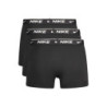 NIKE Herren-Boxershorts, schwarz