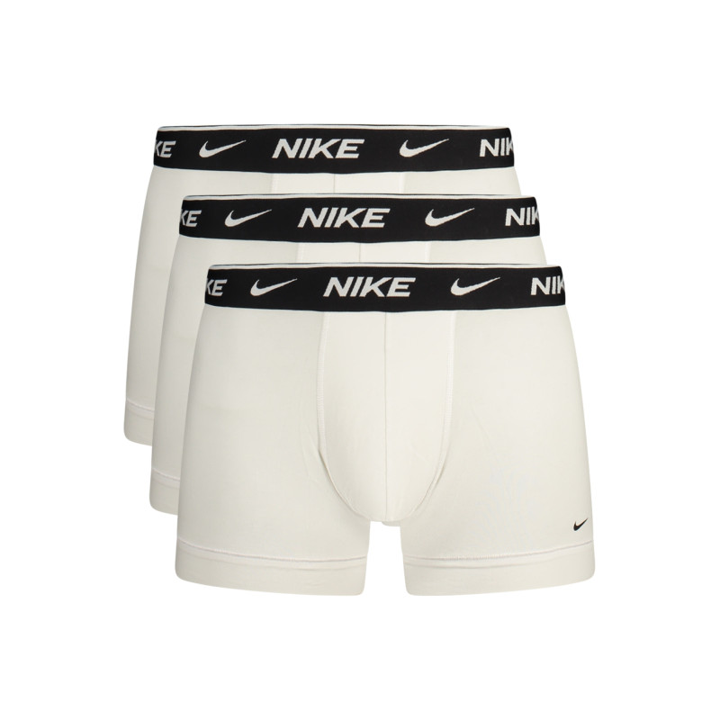 NIKE MEN'S WHITE BOXER