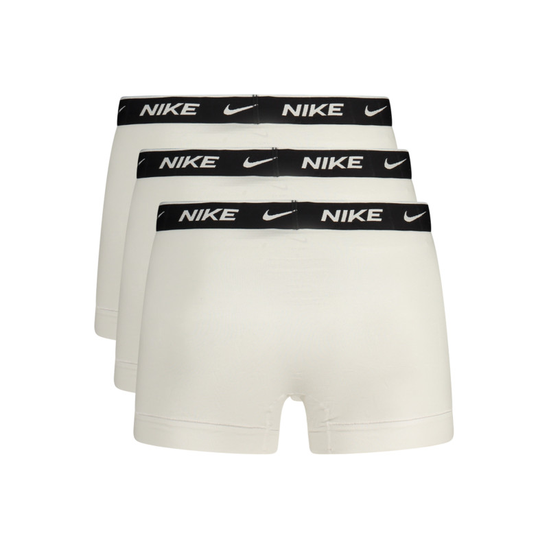 NIKE MEN'S WHITE BOXER