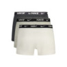 NIKE MEN'S BOXER SHORTS GREY