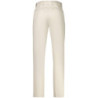 BOSS MEN'S BEIGE TROUSERS