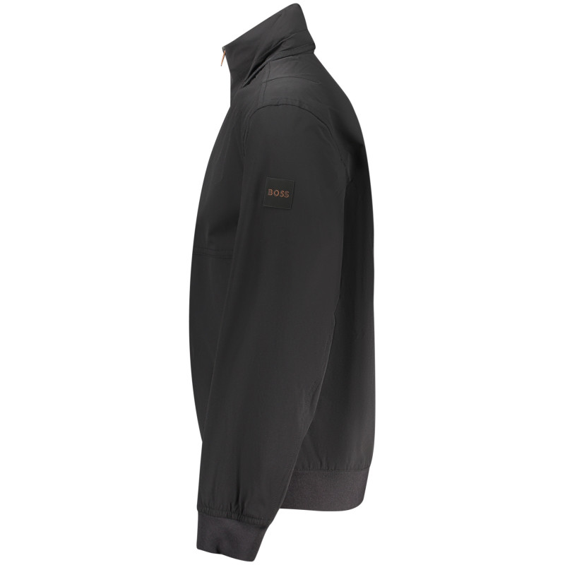 BOSS HERRENJACKE SCHWARZ