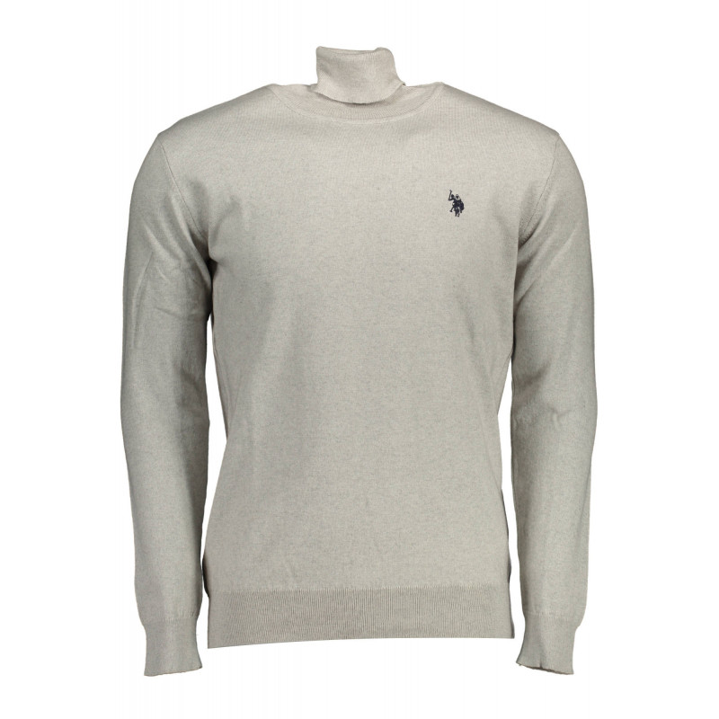POLO US GRIS HOMBRE