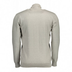 POLO HOMME GRIS US