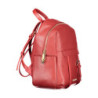 VALENTINO BAGS WOMEN'S RED BACKPACK