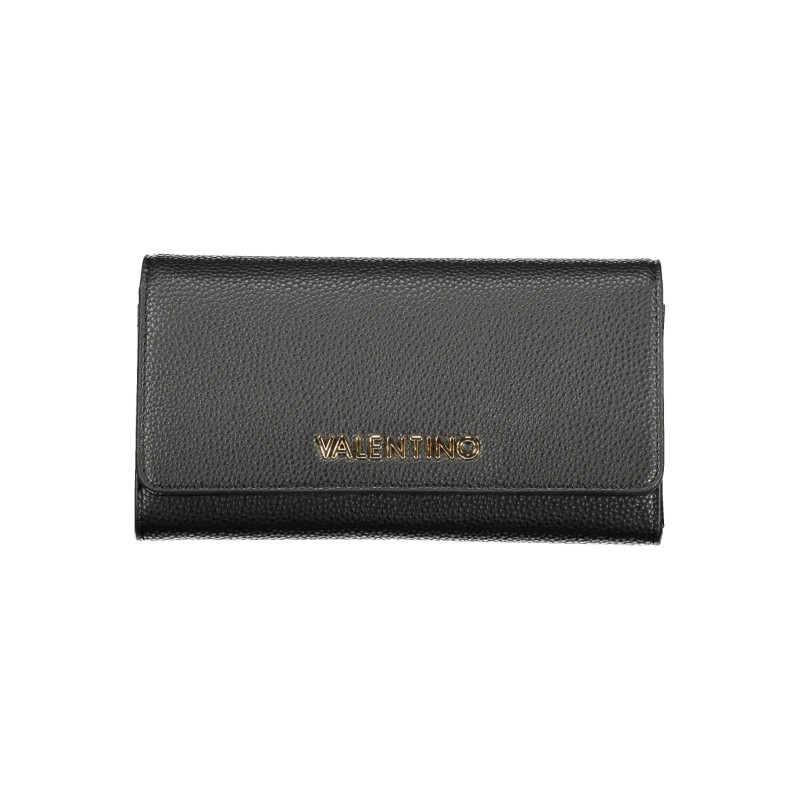 VALENTINO BAGS WOMEN'S BLACK WALLET