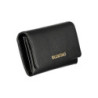 VALENTINO BAGS WOMEN'S BLACK WALLET