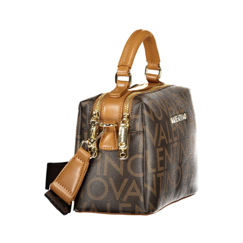 VALENTINO BAGS DAMEN BRAUN TASCHE