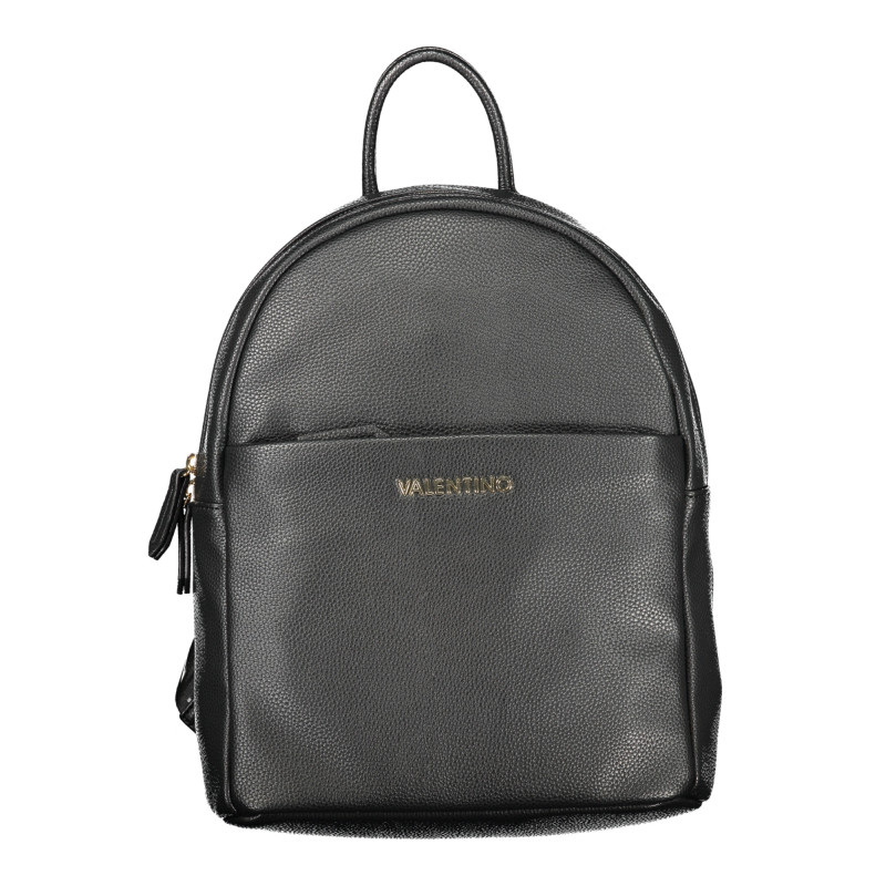 VALENTINO BAGS WOMEN'S BLACK BACKPACK