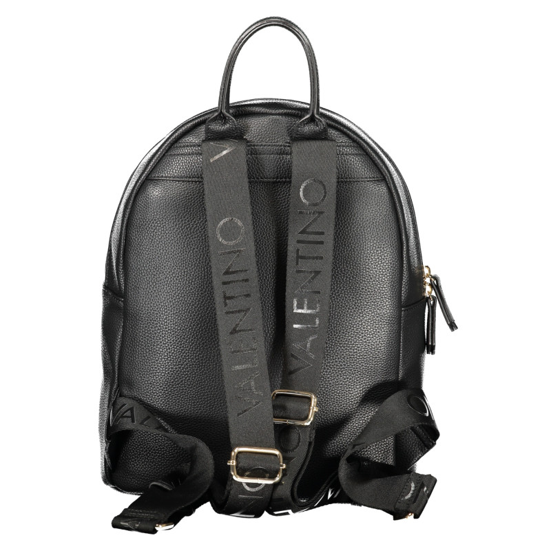 VALENTINO BAGS WOMEN'S BLACK BACKPACK