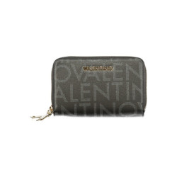VALENTINO BAGS DAMEN SCHWARZE GELDBÖRSE