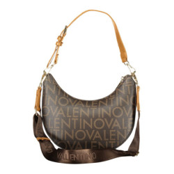 VALENTINO BAGS DAMEN BRAUN TASCHE