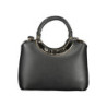 VALENTINO BAGS DAMEN SCHWARZE TASCHE