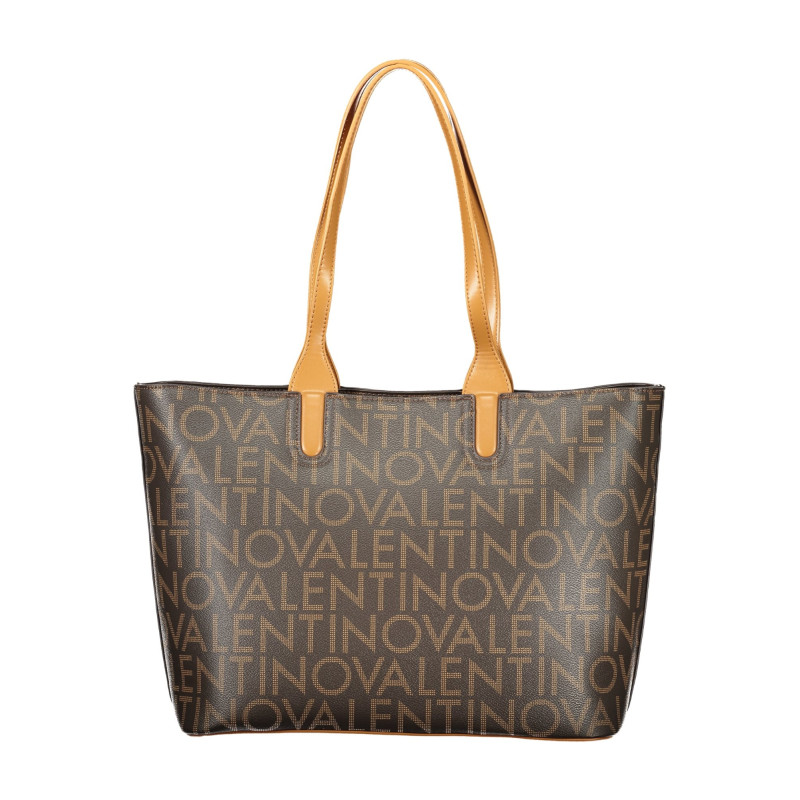 VALENTINO BAGS DAMEN BRAUN TASCHE