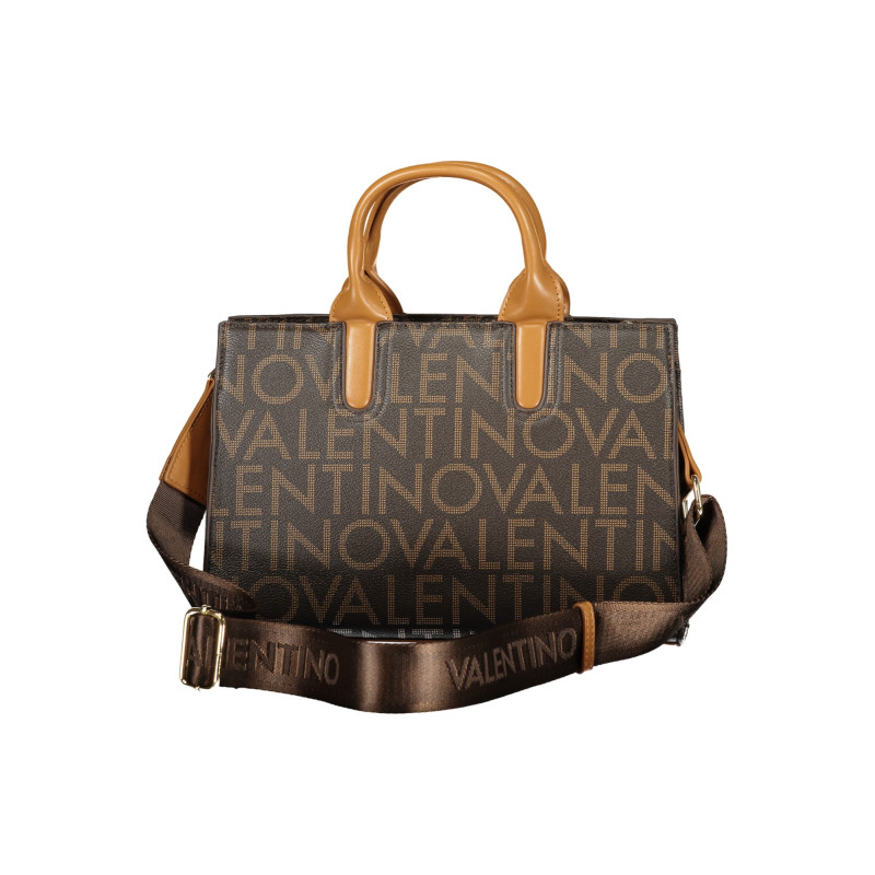 VALENTINO BAGS DAMEN BRAUN TASCHE