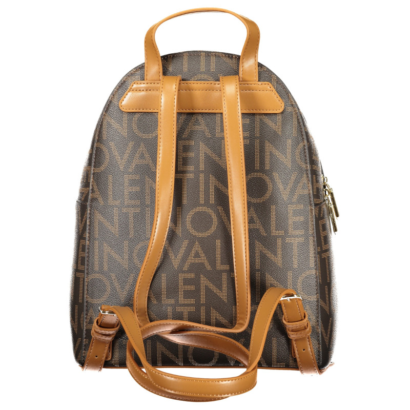 SAC À DOS FEMME VALENTINO MARRON
