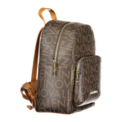 VALENTINO BAGS WOMEN'S BACKPACK BROWN