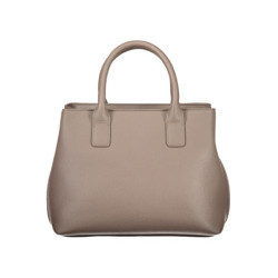 VALENTINO BAGS DAMEN BRAUN TASCHE