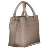 VALENTINO BAGS DAMEN BRAUN TASCHE