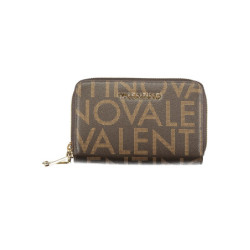 VALENTINO BAGS WOMEN'S WALLET BROWN