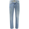 BOSS JEANS DENIM MEN'S BLUE