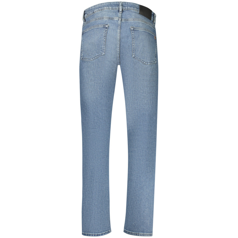 BOSS JEANS DENIM MEN'S BLUE