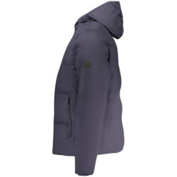 US GRAND HERREN BLAUE JACKE