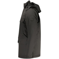 US GRAND BLACK HERRENJACKE