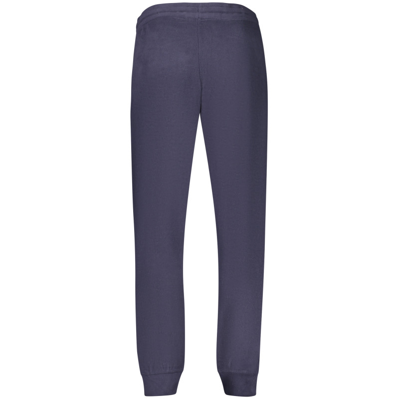 US GRAND MEN'S BLUE LONG SUIT PANTS