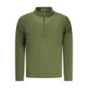 U.S. GRAND FELPA SENZA ZIP UOMO VERDE