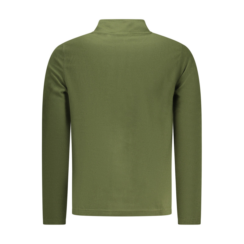 U.S. GRAND FELPA SENZA ZIP UOMO VERDE