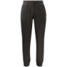 US GRAND MEN'S BLACK LONG SUIT PANTS