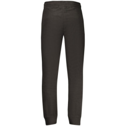 PANTALONES DE TRAJE LARGO NEGRO PARA HOMBRE DE US GRAND