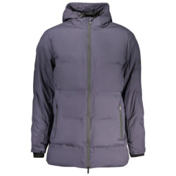 CHAQUETA AZUL DE HOMBRE US GRAND