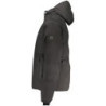 VESTE NOIRE POUR HOMME US GRAND