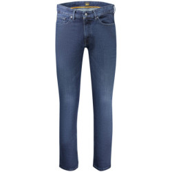 BOSS JEANS DENIM UOMO BLU
