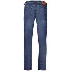BOSS JEANS DENIM MEN'S BLUE