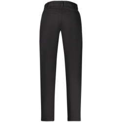 BOSS PANTALONE UOMO NERO
