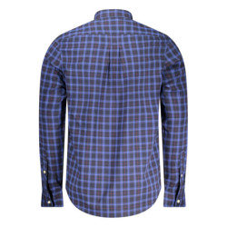 CAMISA DE MANGA LARGA TIMBERLAND PARA HOMBRE, AZUL