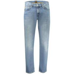 BOSS JEANS DENIM UOMO BLU