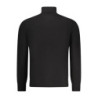 BOSS MEN'S BLACK SWEATER