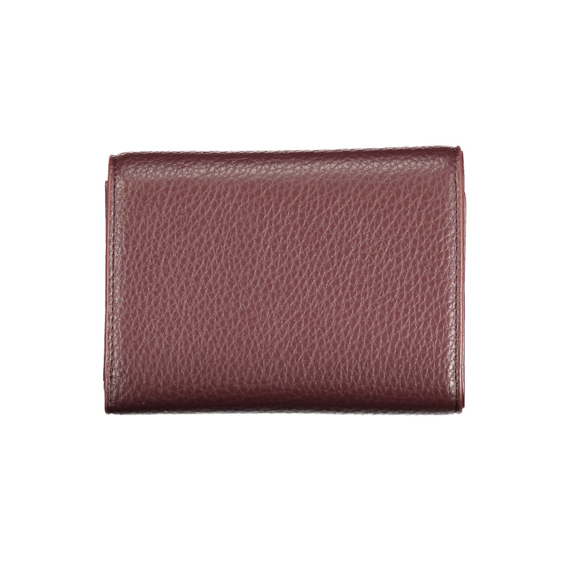 VALENTINO BAGS WOMEN'S RED WALLET