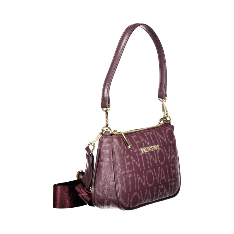 SAC VALENTINO POUR FEMME, SAC ROUGE